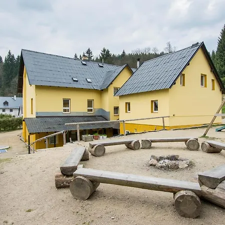 Penzion Pod Vlekem