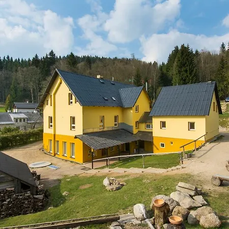 Pod Vlekem Penzion Janov nad Nisou