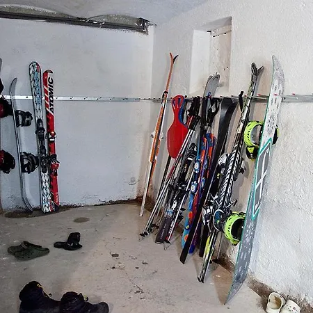 Penzion Pod Vlekem