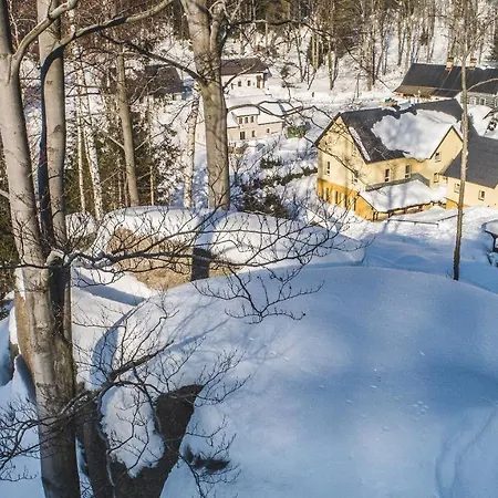 Pod Vlekem Janov nad Nisou