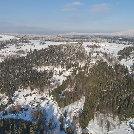 Penzion Pod Vlekem