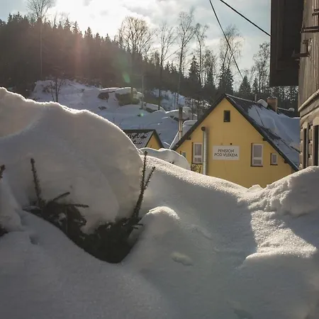 Pod Vlekem Janov nad Nisou
