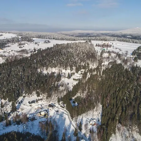 Penzion Pod Vlekem Janov nad Nisou