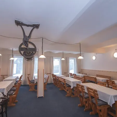 Gasthof Pod Vlekem Janov nad Nisou