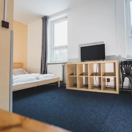 Pod Vlekem Janov nad Nisou