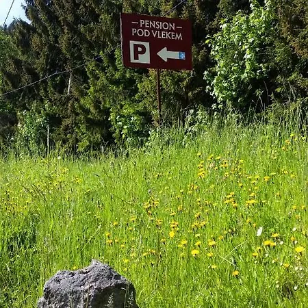 Penzion Pod Vlekem *