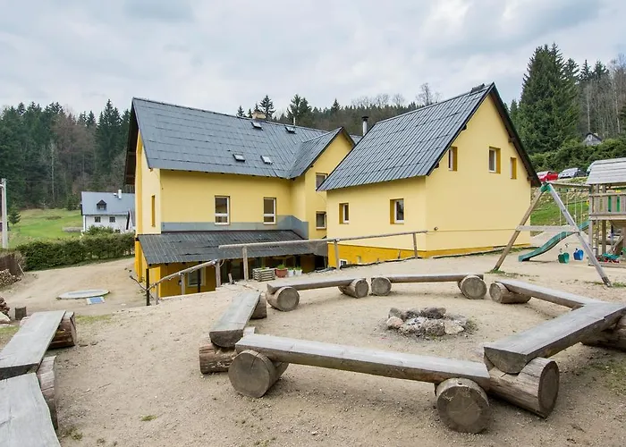 Pensionat Pod Vlekem
