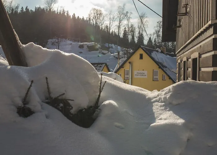 Pod Vlekem Janov nad Nisou
