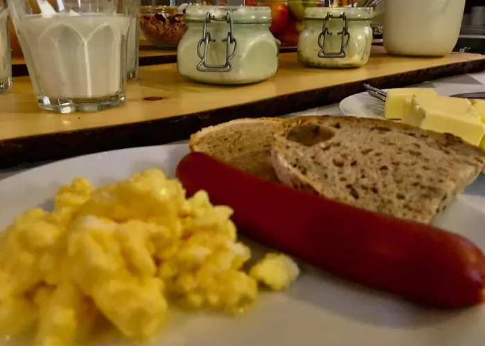Pod Vlekem Pensionat Janov nad Nisou