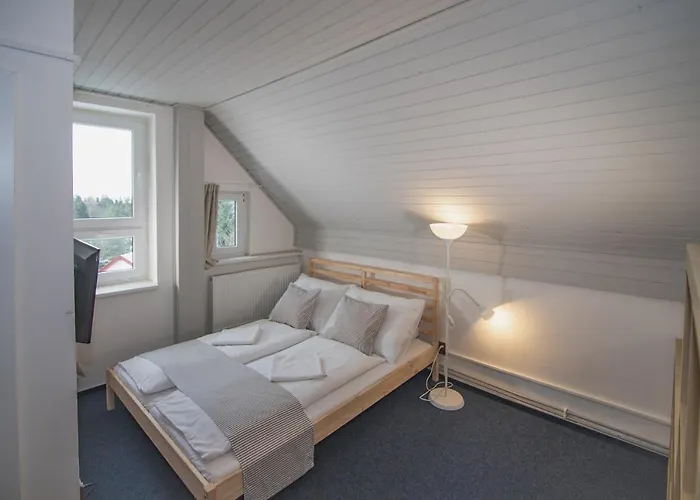 Pensionat Pod Vlekem